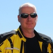 Apple Employee Brian Apgar's profile photo
