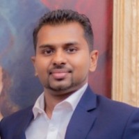 Union Assurance PLC Employee Gayath Weerasekera's profile photo