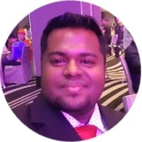 EmiNet Pte Ltd Employee Heeswaran Ramayah's profile photo