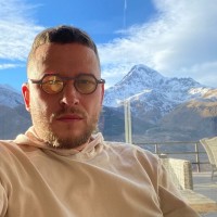 Everscale Network Employee Stan Prikhodko's profile photo