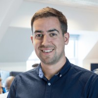 Sonin App Development Employee Alex Pritchard's profile photo