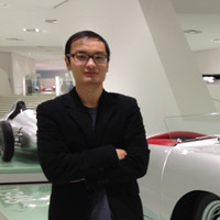 DJI Innovations Employee Tao Wang's profile photo