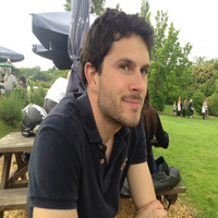 Caterham Employee Joseph Marsh's profile photo