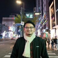 NSHC Employee Muhammad Nurhadi's profile photo