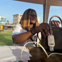 University of Global Health Equity Employee Sakwe Manyaka's profile photo