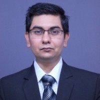 India Infradebt Limited Employee Vaibhav Gandhi's profile photo