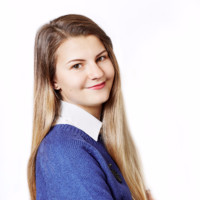 Logitech Employee Daria Printseva's profile photo