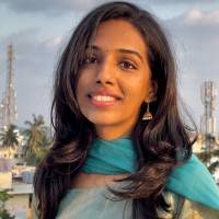 Thoughtworks Employee Gomathi R's profile photo