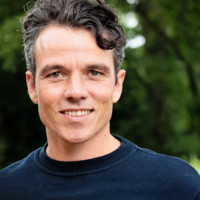 Longfonds Employee Thijs van Voornveld's profile photo