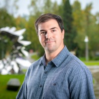 University of Alaska Anchorage Employee Brandon Briggs's profile photo