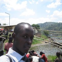 University of Rwanda Employee Rugamba Daniel's profile photo