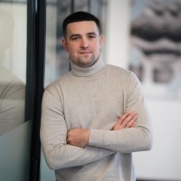 ThingsBoard Employee Oleg Reutskyi's profile photo