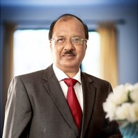 Infosoft Global Ltd. Employee Kisor Nadhani's profile photo