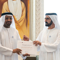 Dubai Electricity & Water Authority - DEWA Employee Hadi Eltigani's profile photo