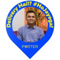 Porter Employee Pranav Goel's profile photo