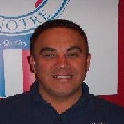 Culinary Institute Lenotre Employee Johnny Perez's profile photo