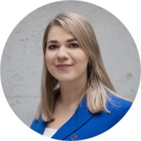 Axence Polska Employee Barbara Wojnicka-Wężyk's profile photo