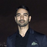 Uplift Partners Employee Vinit Sinha's profile photo