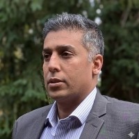 Monetate Employee Niket Sirsi's profile photo