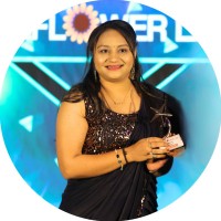 Sunflower Lab Employee Janki Trivedi's profile photo