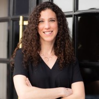 ContractSafe Employee Amy Panza's profile photo