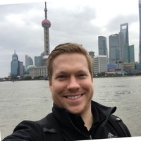 Dynabody Fitness Equipment Employee David Preble's profile photo