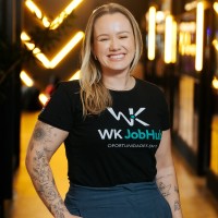 WK JobHub Employee Marta Geannechini Pacheco's profile photo