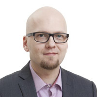 Koskisen Oyj Employee Teemu Similä's profile photo