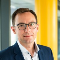 Klüber Lubrication Employee Marius Kuhn's profile photo