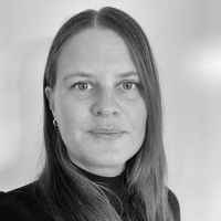 Sharkmob Employee Cathrine Andersson's profile photo