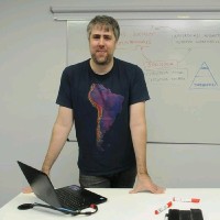 CONICET Employee Germán Rosati's profile photo