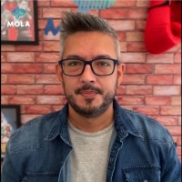 Como TV Employee Manolo Chirico's profile photo