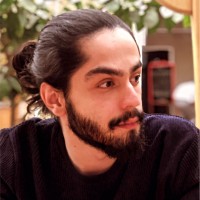 3D-MODEL Employee Moein Behrad's profile photo