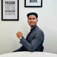 Hussain Al Shemsi Chartered Accountants Employee Anurag Soonu's profile photo
