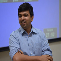 ICICI Prudential Life Insurance Company Limited Employee Manmay Madiman's profile photo