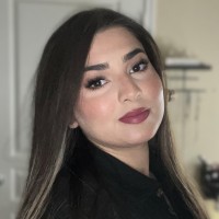 Faceecho.ai Employee Areej Khan's profile photo