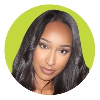 iO Sphere Employee Aya Ali's profile photo