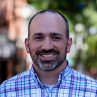 The Vermont Community Foundation Employee Jason Girard's profile photo