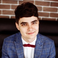 Anstrex Employee Vlad Ryndin's profile photo