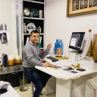 NAUTICALMART INC. Employee Sajid Rasool's profile photo