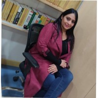 Kolkata ISBM Employee Reetika Bisht's profile photo