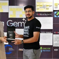 Reactree Employee Abdullah Siddiqui's profile photo