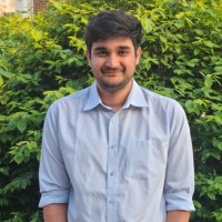 Causify Employee Vedanshu Joshi's profile photo