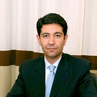 Arab African International Bank Employee Hussein Sherbiny's profile photo