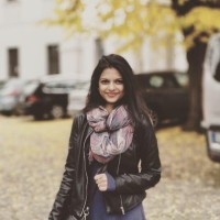 Spaces By Jacflash Employee Pooja Pothen's profile photo