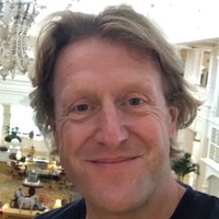 Dow Employee Simon Lawson's profile photo