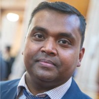 Anupam Mazumdar Email