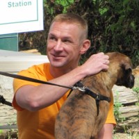 Peggy Adams Animal Rescue League Employee Matthew Berg's profile photo