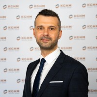 KGHM Polska Miedź S.A. Employee Piotr Krzyżewski's profile photo