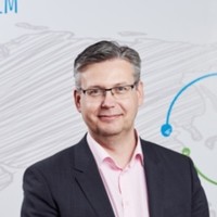 Green Cargo Employee Henrik Dahlin's profile photo